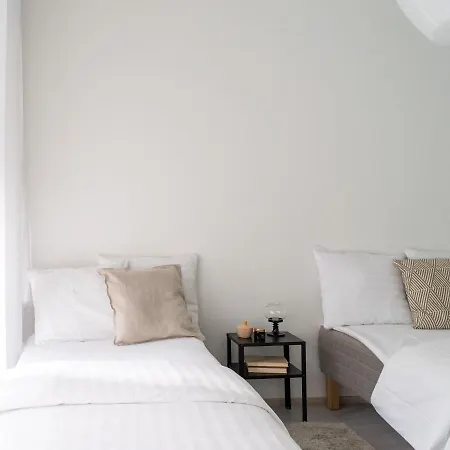 Tilava Kolmio Ydinkeskustassa 奥卢